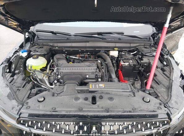 5LMPJ8JA6TJ042018 2026 LINCOLN NAUTILUS Black Widok z tyłu