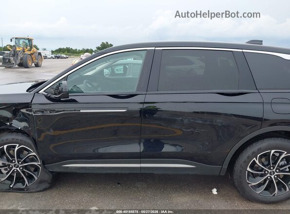 5LMPJ8JA6TJ042018 2026 LINCOLN NAUTILUS Black 