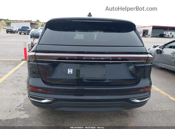 5LMPJ8JA6TJ042018 2026 LINCOLN NAUTILUS Black 