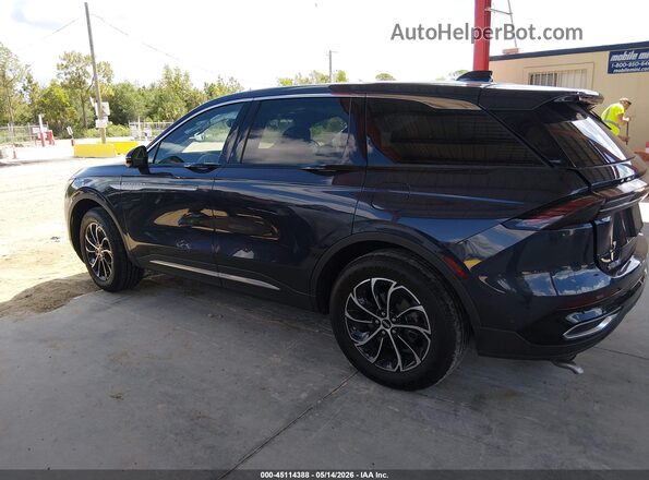 5LMPJ8JAXRJ833578 2024 LINCOLN NAUTILUS Черный Панорамный вид салона 360°