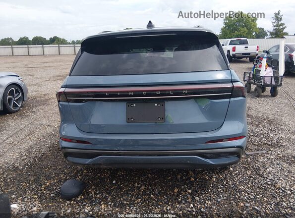 5LMPJ8K49TJ997954 2026 LINCOLN NAUTILUS Blue 