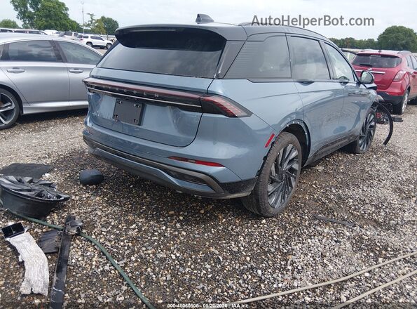 5LMPJ8K49TJ997954 2026 LINCOLN NAUTILUS Blue Tył prawy