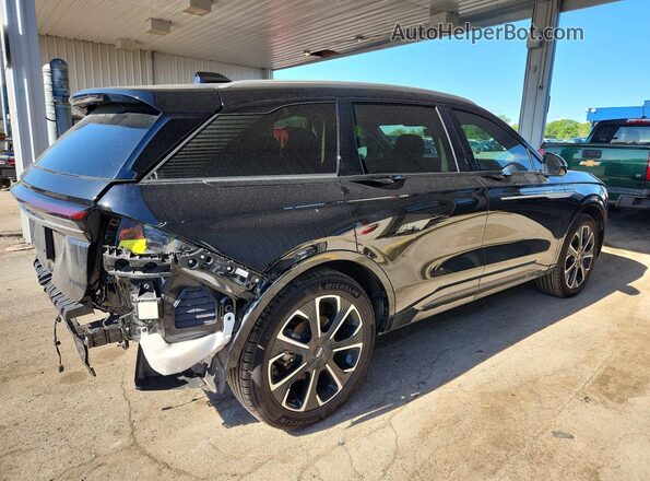 5LMPJ8KA1SJ914845 2025 LINCOLN NAUTILUS Black Rear right