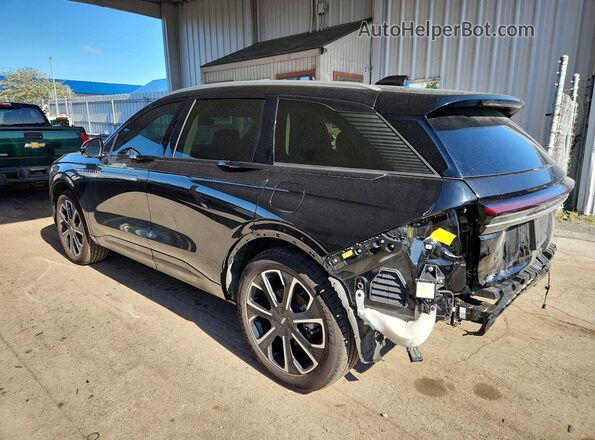 5LMPJ8KA1SJ914845 2025 LINCOLN NAUTILUS Black Rear left