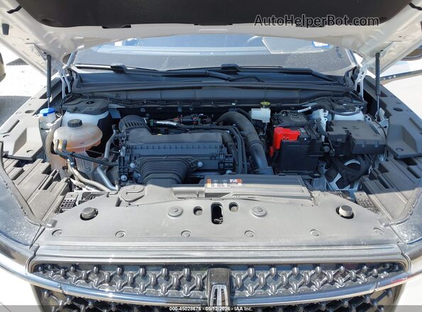 5LMPJ8KA2RJ859090 2024 LINCOLN NAUTILUS White Rear view