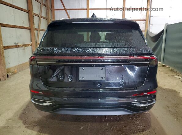 5LMPJ8KA4SJ908490 2025 LINCOLN NAUTILUS Black Widok z tyłu