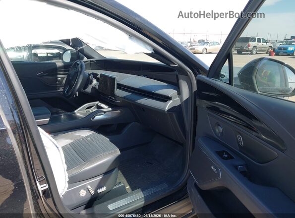 5LMPJ8KA7SJ919967 2025 LINCOLN NAUTILUS Black Vista interior delantera