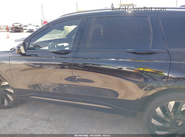 5LMPJ8KA7SJ919967 2025 LINCOLN NAUTILUS Black Vista interior de 360 grados
