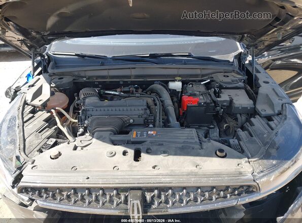 5LMPJ8KA7SJ919967 2025 LINCOLN NAUTILUS Black Vista trasera