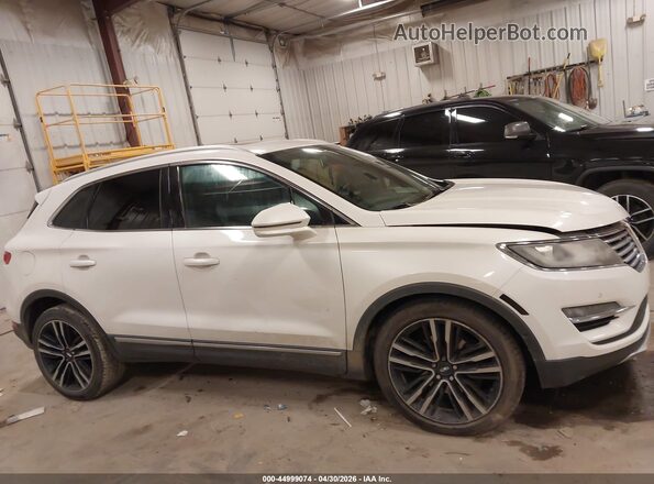 5LMTJ3DH4HUL07146 2017 LINCOLN MKC White 