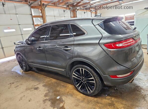 5LMTJ3DH7HUL12681 2017 LINCOLN MKC Gray 
