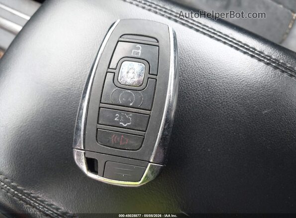 5LMTJ3DH8KUL23230 2019 LINCOLN MKC Gray Widok deski rozdzielczej