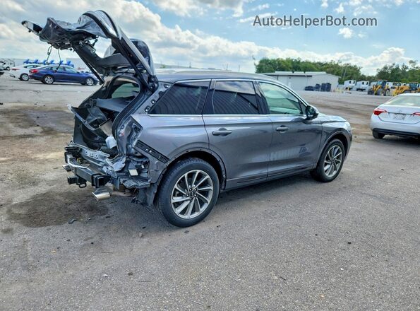 5LMTJ5DZ5PUL04744 2023 LINCOLN CORSAIR Gray Rear right