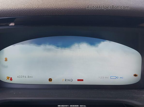 5LMYJ8XY1PNL02395 2023 LINCOLN AVIATOR White უკანა სავარძლების ხედი