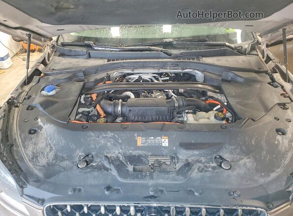 5LMYJ8XY5LGL19666 2020 LINCOLN AVIATOR Gold ძრავის განყოფილების ხედი