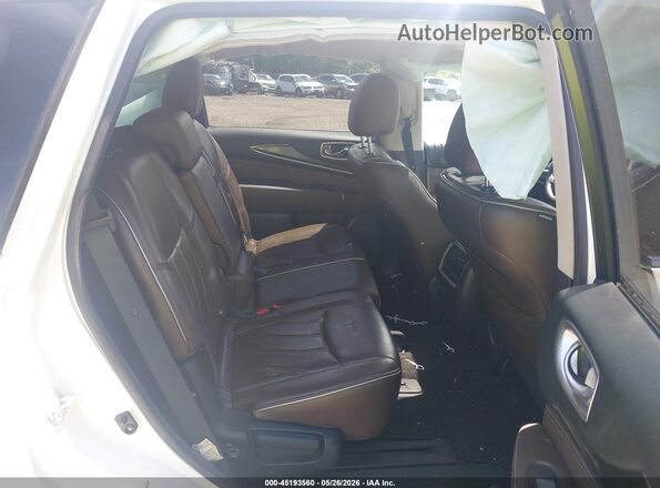 5N1AL0MM0GC515223 2016 INFINITI QX60 White 