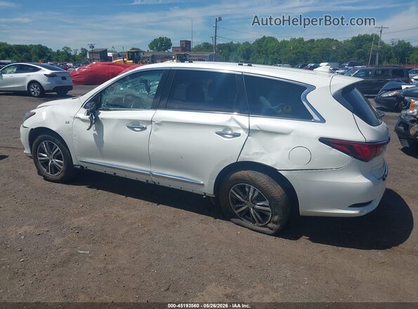 5N1AL0MM0GC515223 2016 INFINITI QX60 White 