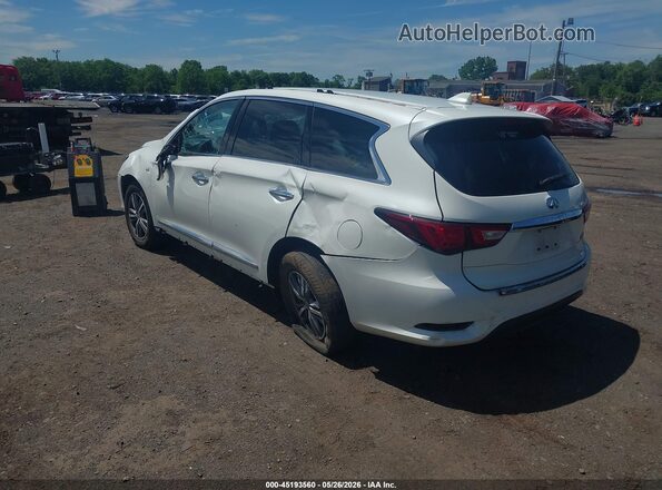5N1AL0MM0GC515223 2016 INFINITI QX60 White 