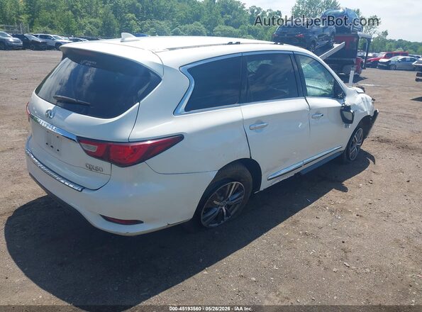 5N1AL0MM0GC515223 2016 INFINITI QX60 White 