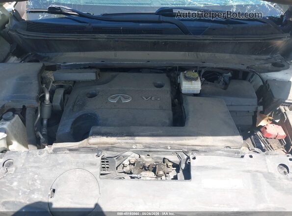 5N1AL0MM0GC515223 2016 INFINITI QX60 White 