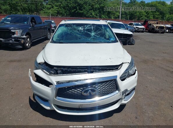 5N1AL0MM0GC515223 2016 INFINITI QX60 White 
