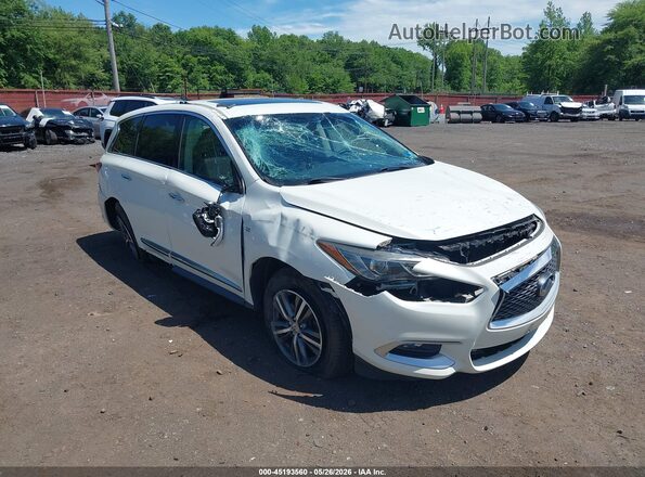 5N1AL0MM0GC515223 2016 INFINITI QX60 White 
