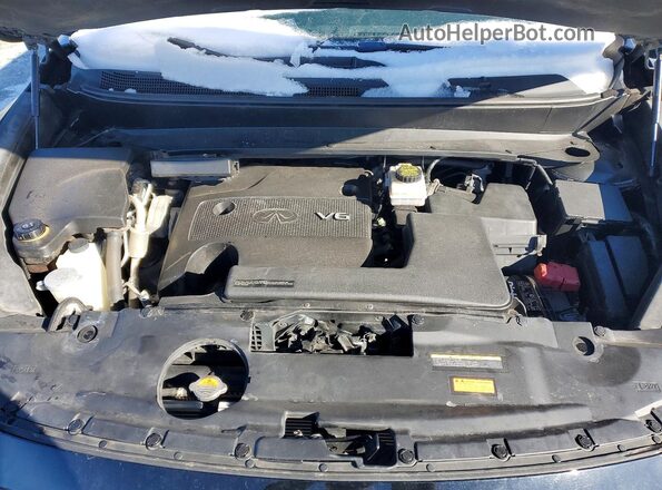 5N1AL0MM0GC520969 2016 INFINITI QX60 Black 