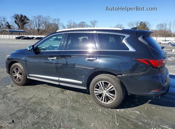 5N1AL0MM0GC520969 2016 INFINITI QX60 Black 