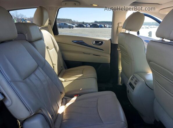 5N1AL0MM0GC520969 2016 INFINITI QX60 Black 