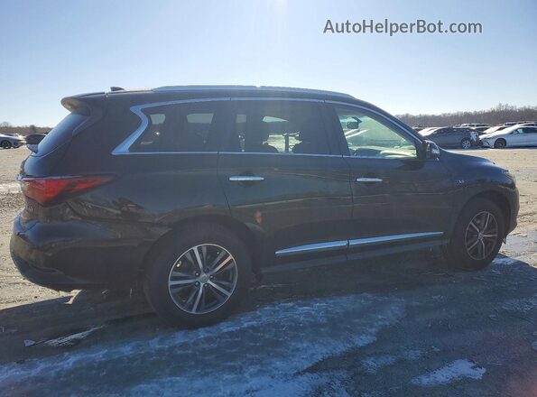 5N1AL0MM0GC520969 2016 INFINITI QX60 Black 