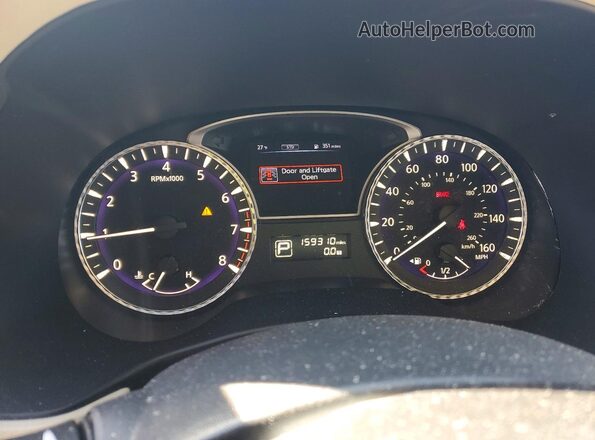 5N1AL0MM0GC520969 2016 INFINITI QX60 Black 