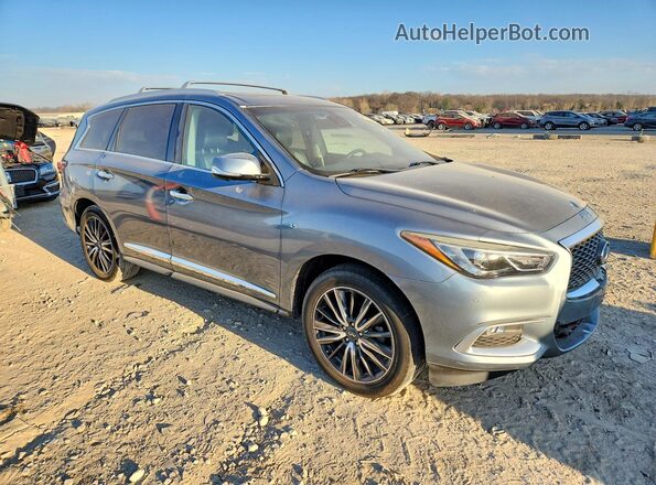 5N1AL0MM2GC523517 2016 INFINITI QX60 Gray Przód prawy