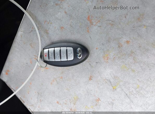 5N1AL0MM3GC510338 2016 INFINITI QX60 Gray Вид панелі приладів