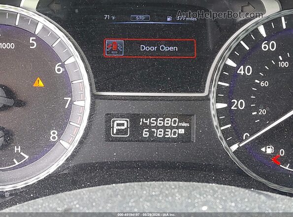 5N1AL0MM3GC510338 2016 INFINITI QX60 Gray 