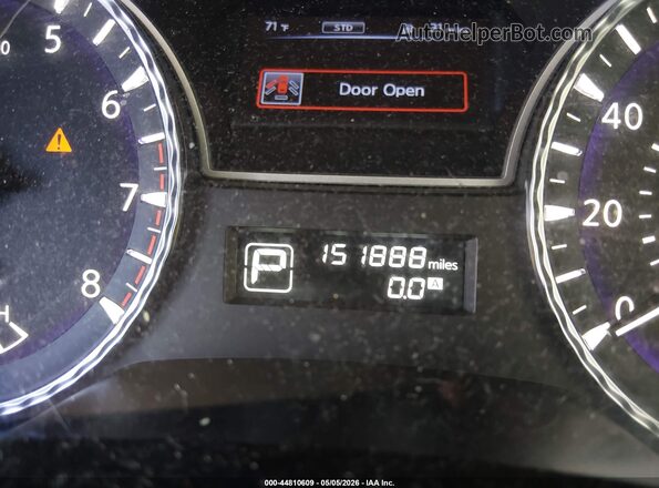 5N1AL0MM5GC530655 2016 INFINITI QX60 Blue 