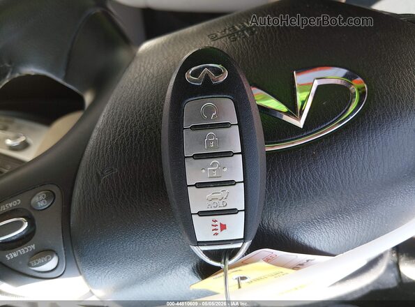 5N1AL0MM5GC530655 2016 INFINITI QX60 Blue Вид панелі приладів
