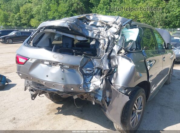 5N1AL0MM7GC514246 2016 INFINITI QX60 Gray 