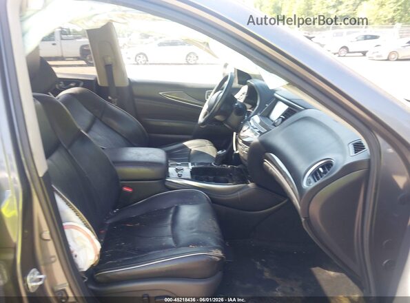 5N1AL0MM7GC514246 2016 INFINITI QX60 Gray 