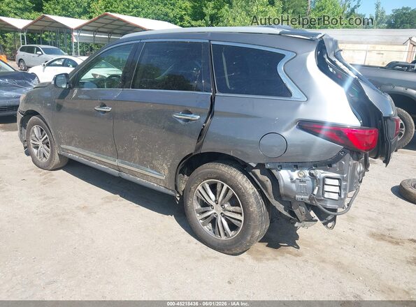 5N1AL0MM7GC514246 2016 INFINITI QX60 Gray 