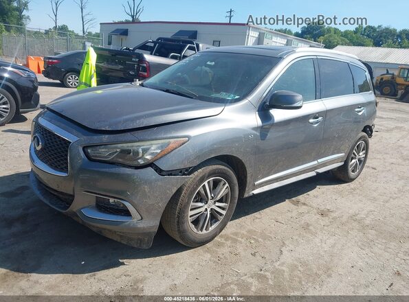5N1AL0MM7GC514246 2016 INFINITI QX60 Gray 