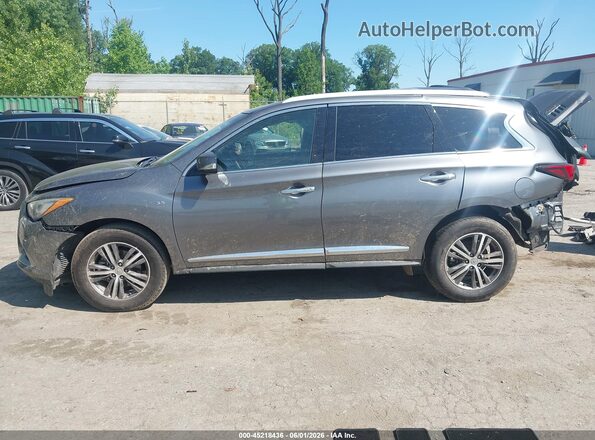 5N1AL0MM7GC514246 2016 INFINITI QX60 Gray 