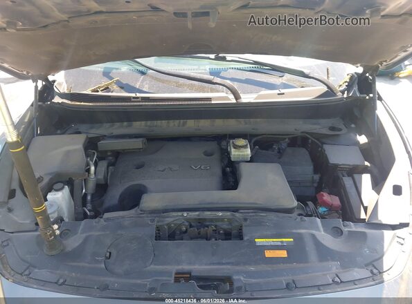5N1AL0MM7GC514246 2016 INFINITI QX60 Gray 