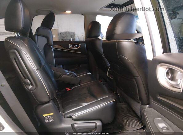 5N1AL0MM9GC503054 2016 INFINITI QX60 White VIN կոդի պիտակի տեսք