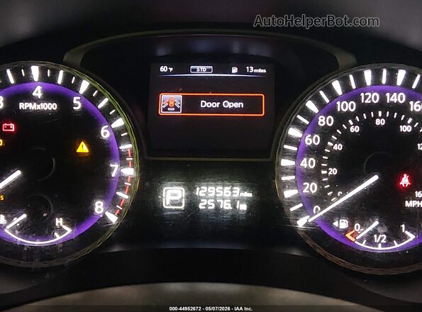 5N1AL0MM9GC503054 2016 INFINITI QX60 White 
