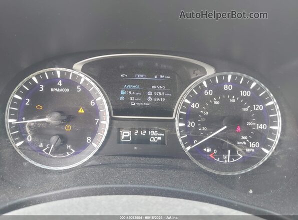 5N1AL0MMXGC503774 2016 INFINITI QX60 White უკანა სავარძლების ხედი