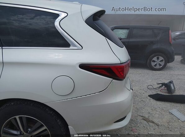 5N1AL0MMXGC503774 2016 INFINITI QX60 White 