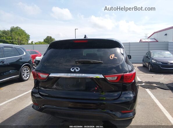 5N1AL0MN0GC522245 2016 INFINITI QX60 Black 
