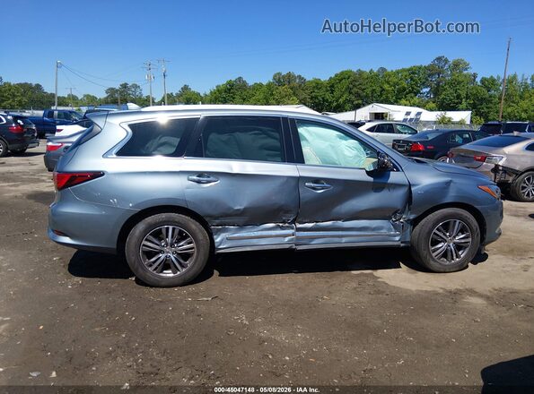 5N1AL0MN1GC512257 2016 INFINITI QX60 Gray 