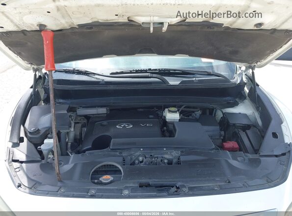 5N1AL0MN4GC509773 2016 INFINITI QX60 White 