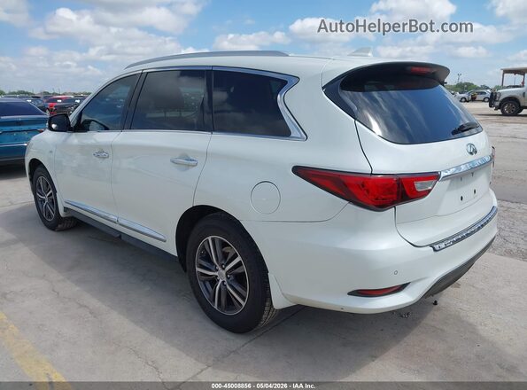 5N1AL0MN4GC509773 2016 INFINITI QX60 White 